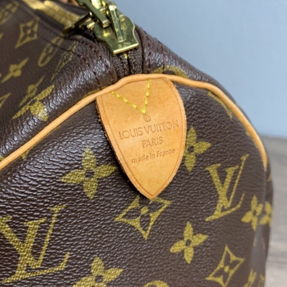 ❤️ Amazingly beautiful Louis Vuitton Keepall 45 & dust bag - Picture 7 of 10